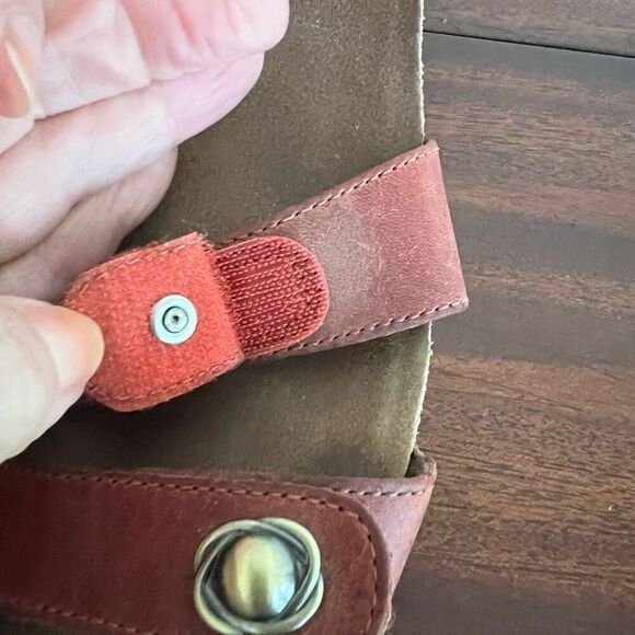 Dansko Savannah Cork Wedge Sandals. Size 40 (9.5/10). Good Condition. - Picture 3 of 12